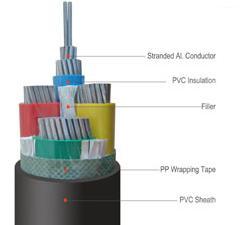 170201. AL/PVC/PVC 0.6/1kV