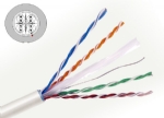 F/UTP Cat6 PVC