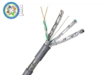 S/FTP Cat6A 23AWG LSZH