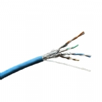 S/FTP Cat7A 23AWG LSZH-1200MHz