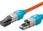 110710.CAT7 RJ45 STP Plug